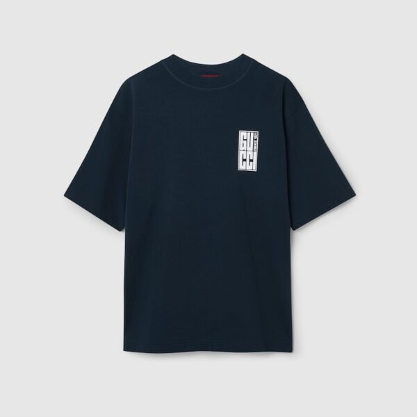 Cotton Jersey T-Shirt
